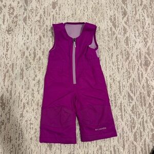 Columbia Snow Bib